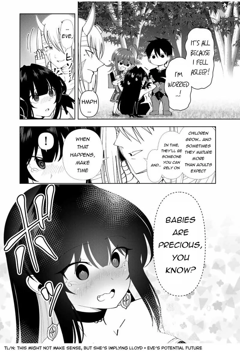Yuusha to Yobareta Nochi ni - Soshite Musou Otoko wa Kazoku wo Tsukuru Chapter 73 page 12