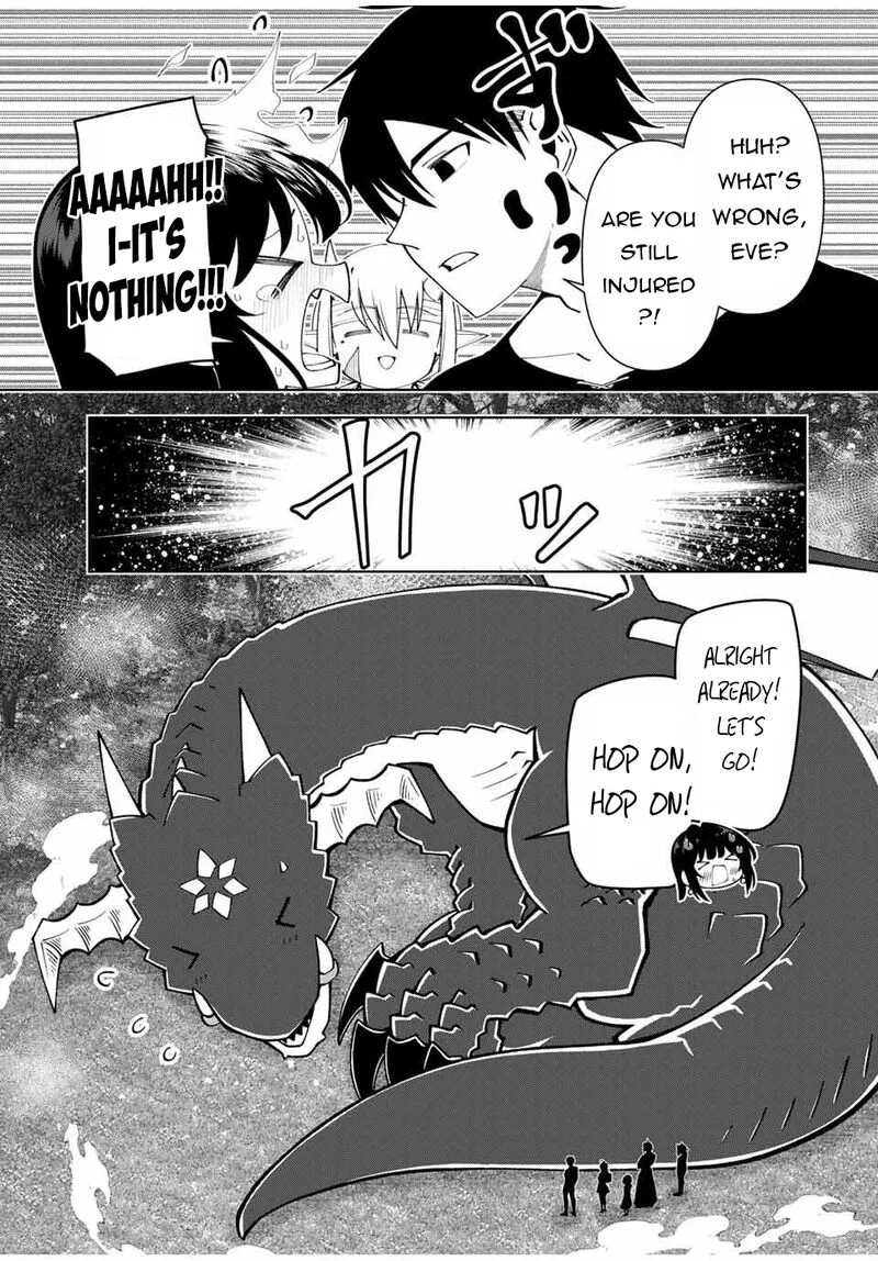 Yuusha to Yobareta Nochi ni - Soshite Musou Otoko wa Kazoku wo Tsukuru Chapter 73 page 13