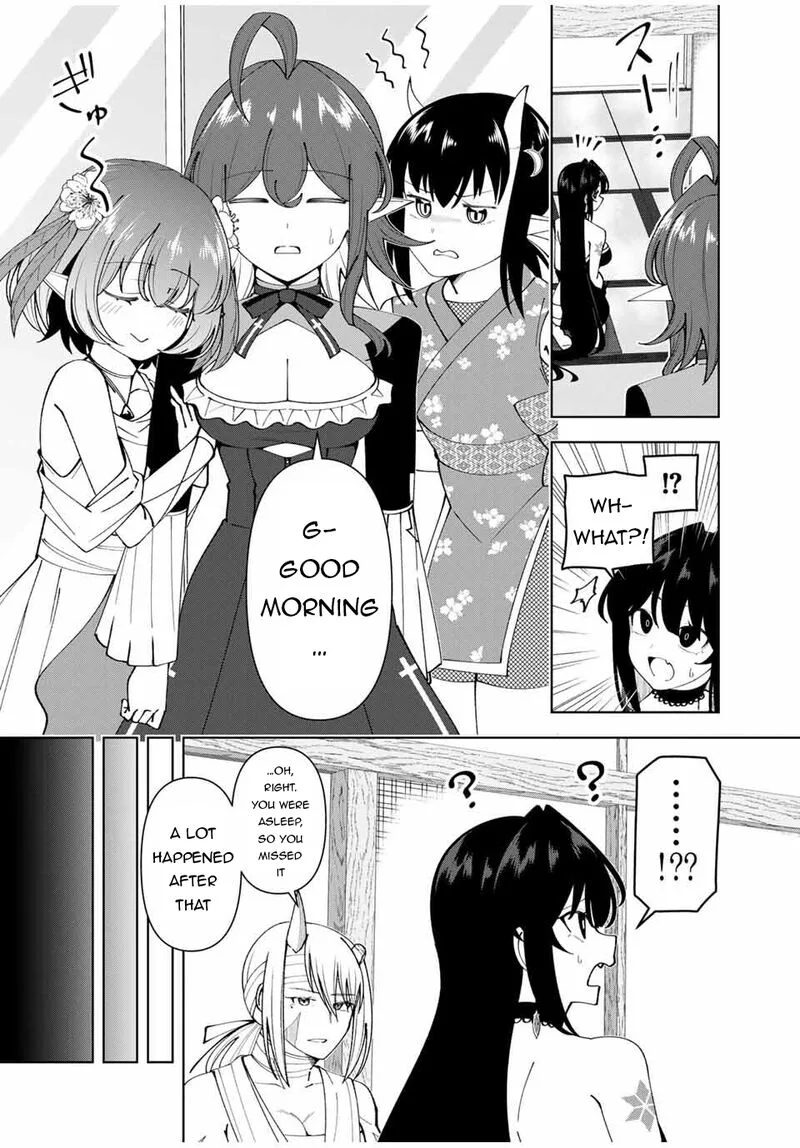 Yuusha to Yobareta Nochi ni - Soshite Musou Otoko wa Kazoku wo Tsukuru Chapter 73 page 4