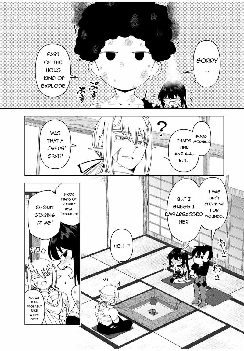 Yuusha to Yobareta Nochi ni - Soshite Musou Otoko wa Kazoku wo Tsukuru Chapter 73 page 3