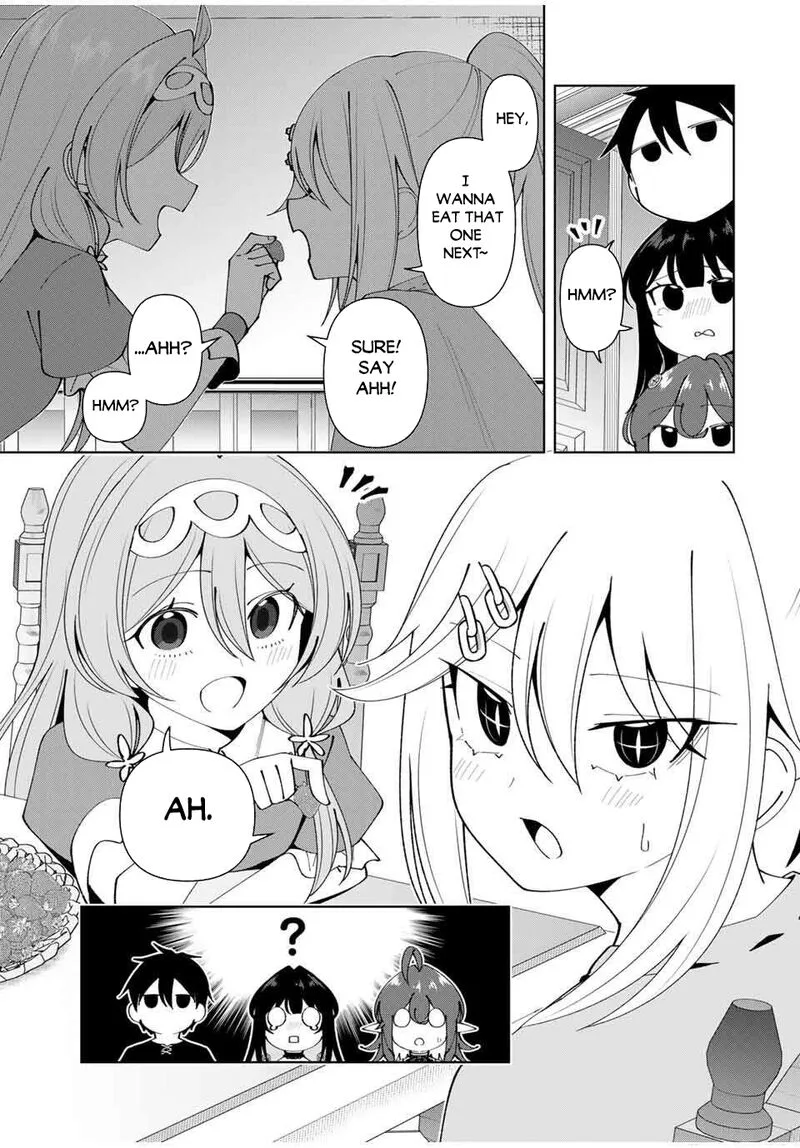 Yuusha to Yobareta Nochi ni - Soshite Musou Otoko wa Kazoku wo Tsukuru Chapter 74 page 3