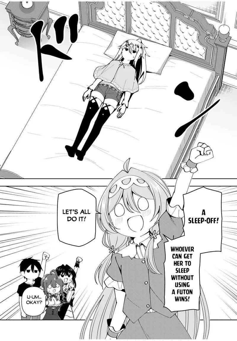Yuusha to Yobareta Nochi ni - Soshite Musou Otoko wa Kazoku wo Tsukuru Chapter 74 page 7