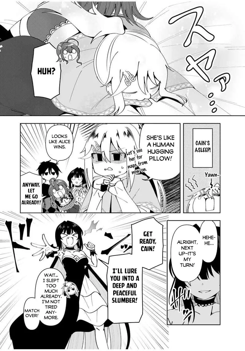 Yuusha to Yobareta Nochi ni - Soshite Musou Otoko wa Kazoku wo Tsukuru Chapter 74 page 12