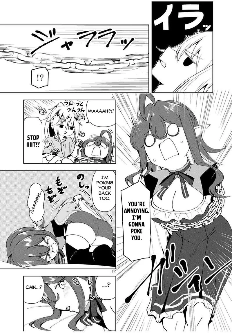 Yuusha to Yobareta Nochi ni - Soshite Musou Otoko wa Kazoku wo Tsukuru Chapter 74 page 11