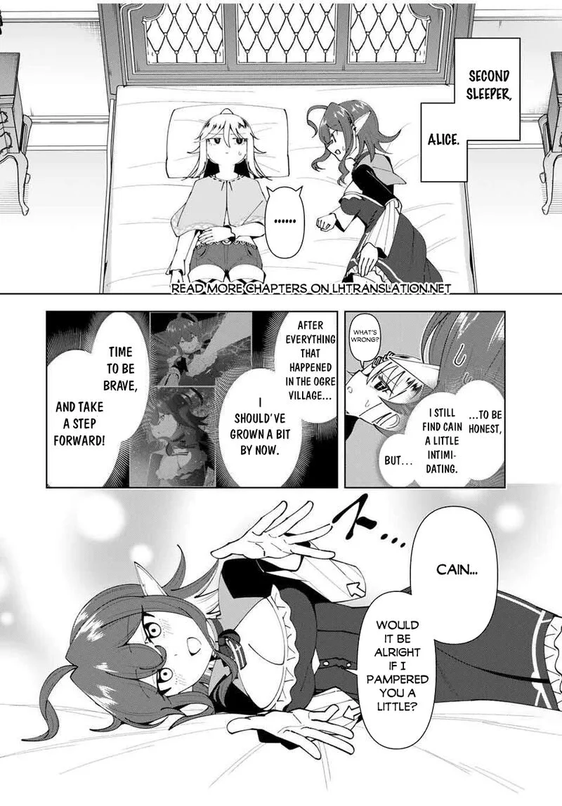 Yuusha to Yobareta Nochi ni - Soshite Musou Otoko wa Kazoku wo Tsukuru Chapter 74 page 10