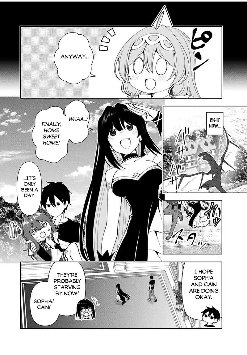 Yuusha to Yobareta Nochi ni - Soshite Musou Otoko wa Kazoku wo Tsukuru Chapter 74 page 2