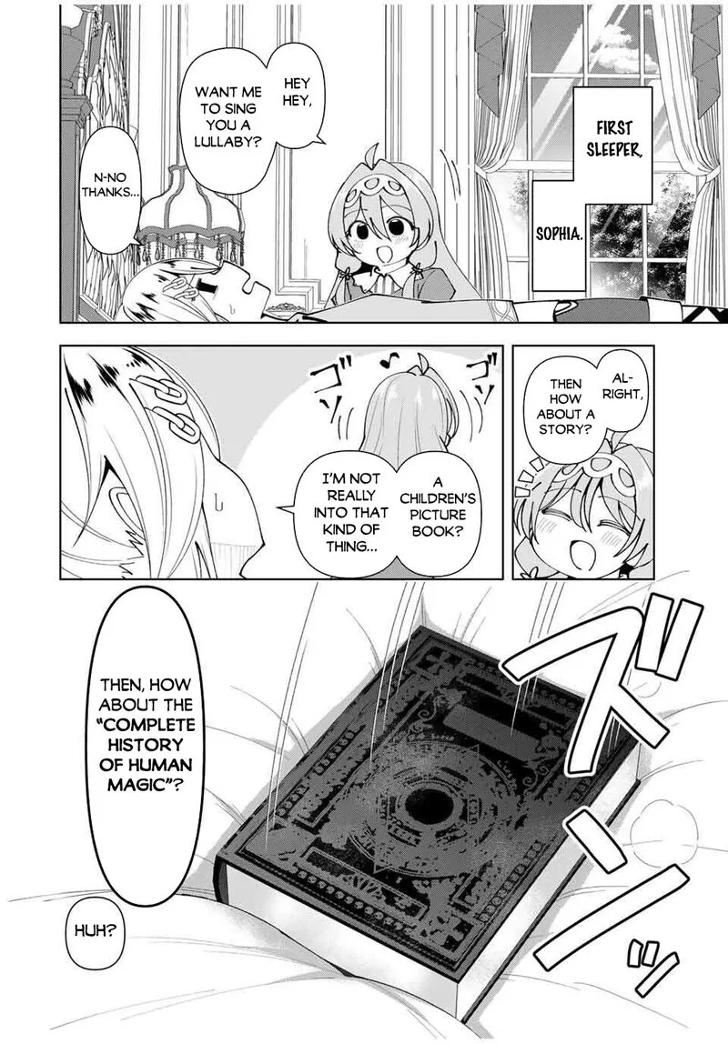 Yuusha to Yobareta Nochi ni - Soshite Musou Otoko wa Kazoku wo Tsukuru Chapter 74 page 8