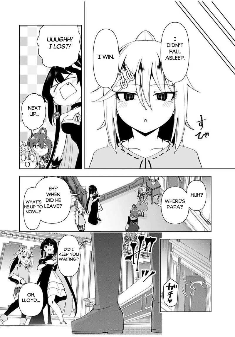 Yuusha to Yobareta Nochi ni - Soshite Musou Otoko wa Kazoku wo Tsukuru Chapter 74 page 16