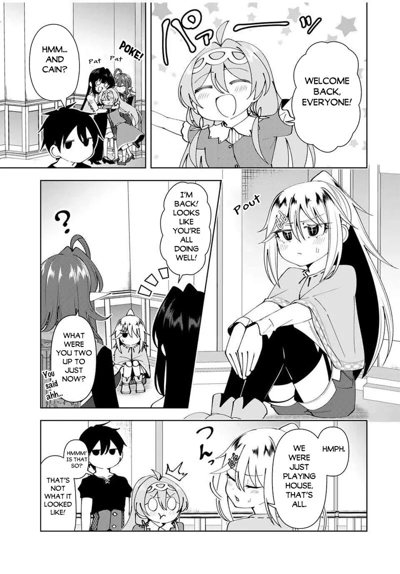 Yuusha to Yobareta Nochi ni - Soshite Musou Otoko wa Kazoku wo Tsukuru Chapter 74 page 5