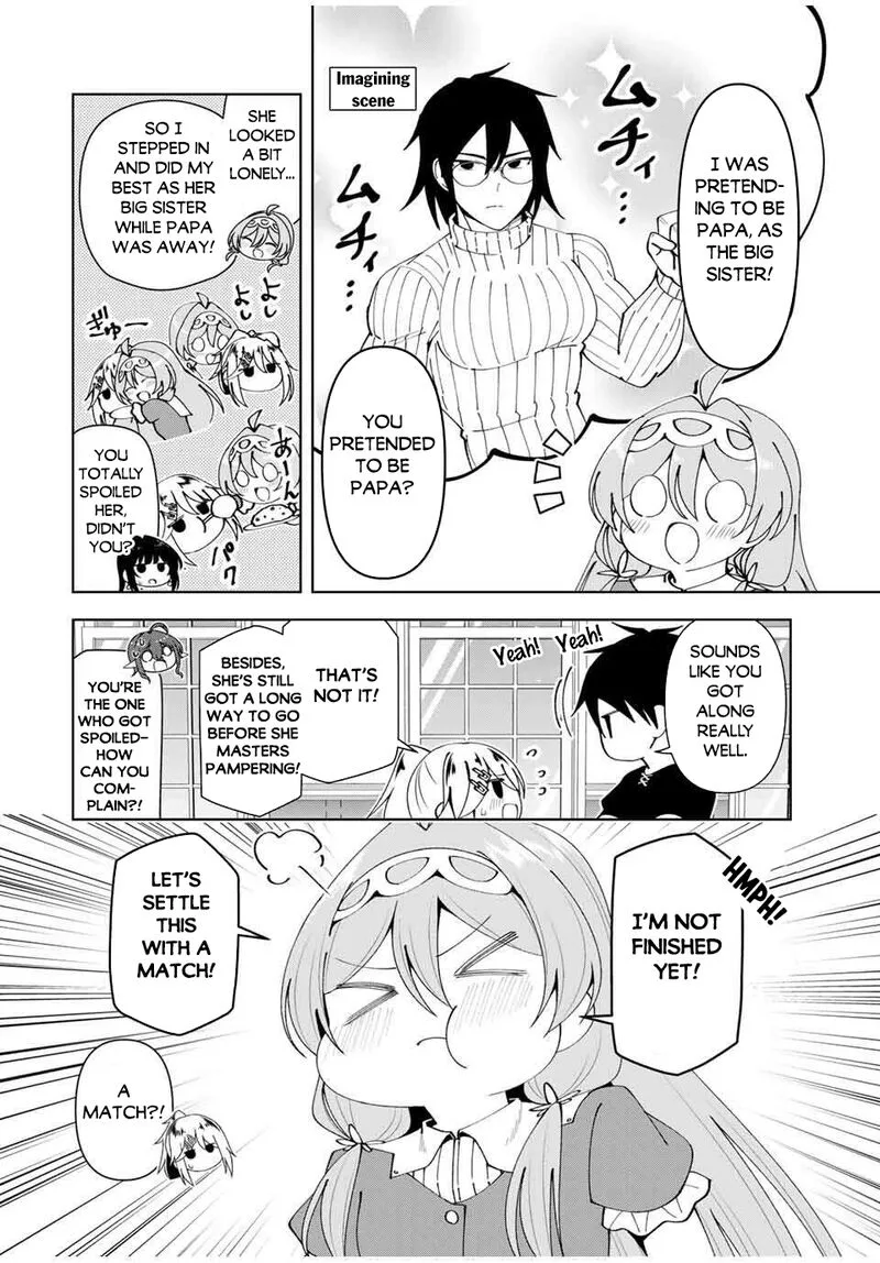 Yuusha to Yobareta Nochi ni - Soshite Musou Otoko wa Kazoku wo Tsukuru Chapter 74 page 6