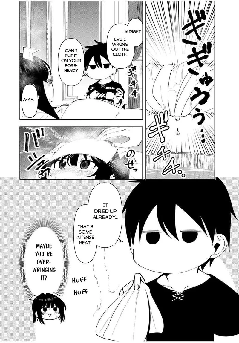 Yuusha to Yobareta Nochi ni - Soshite Musou Otoko wa Kazoku wo Tsukuru Chapter 75 page 8