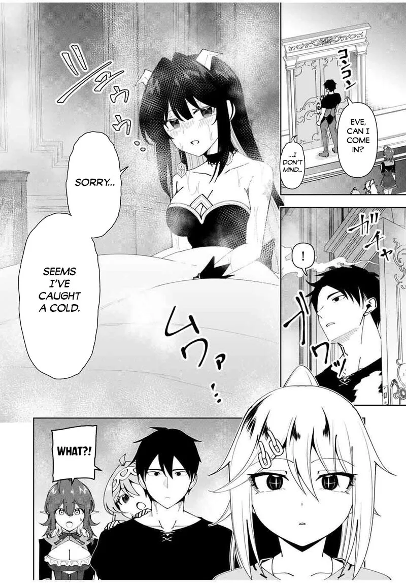 Yuusha to Yobareta Nochi ni - Soshite Musou Otoko wa Kazoku wo Tsukuru Chapter 75 page 2