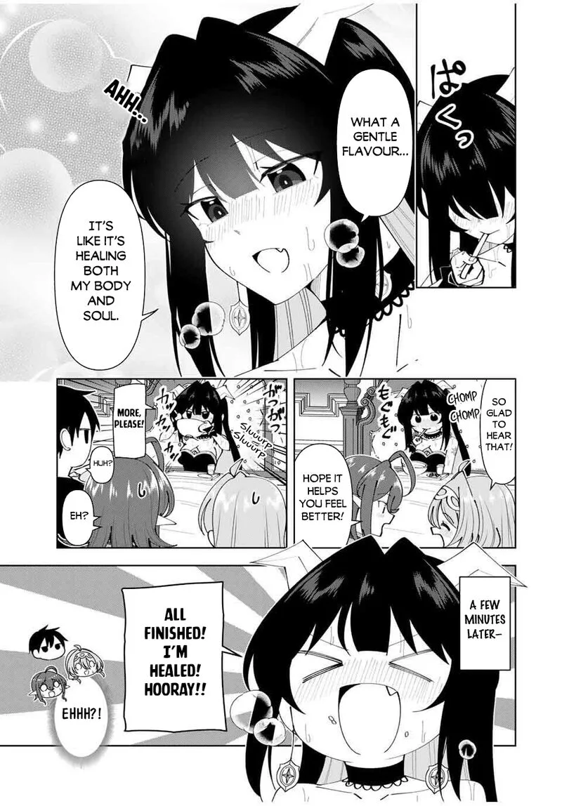 Yuusha to Yobareta Nochi ni - Soshite Musou Otoko wa Kazoku wo Tsukuru Chapter 75 page 11