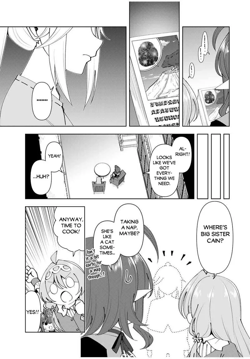 Yuusha to Yobareta Nochi ni - Soshite Musou Otoko wa Kazoku wo Tsukuru Chapter 75 page 7
