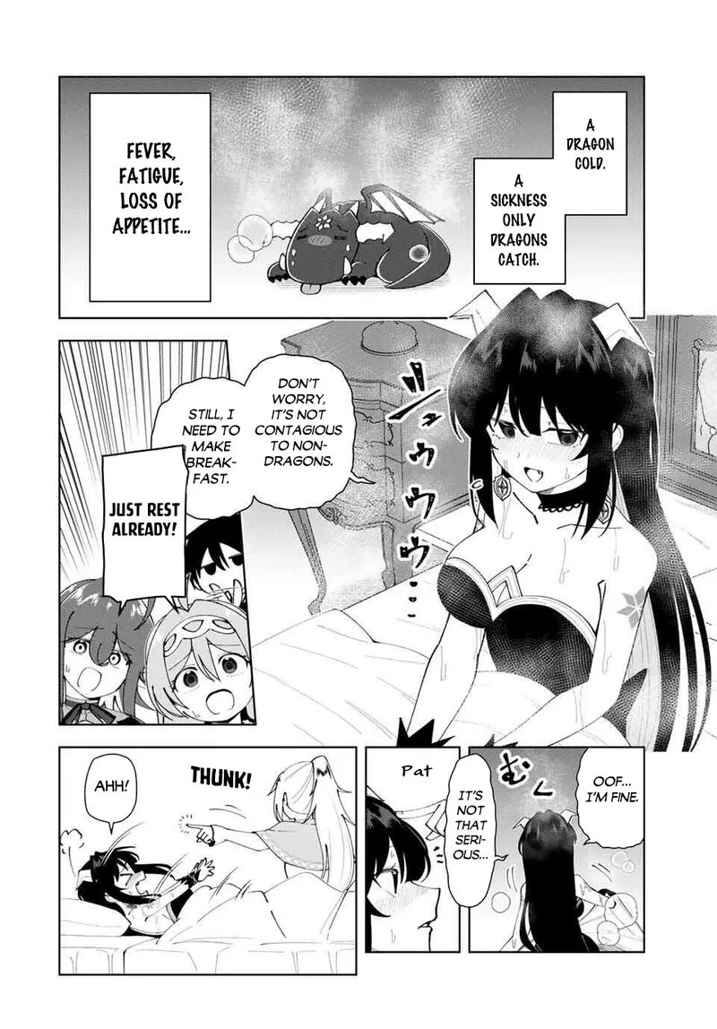 Yuusha to Yobareta Nochi ni - Soshite Musou Otoko wa Kazoku wo Tsukuru Chapter 75 page 4