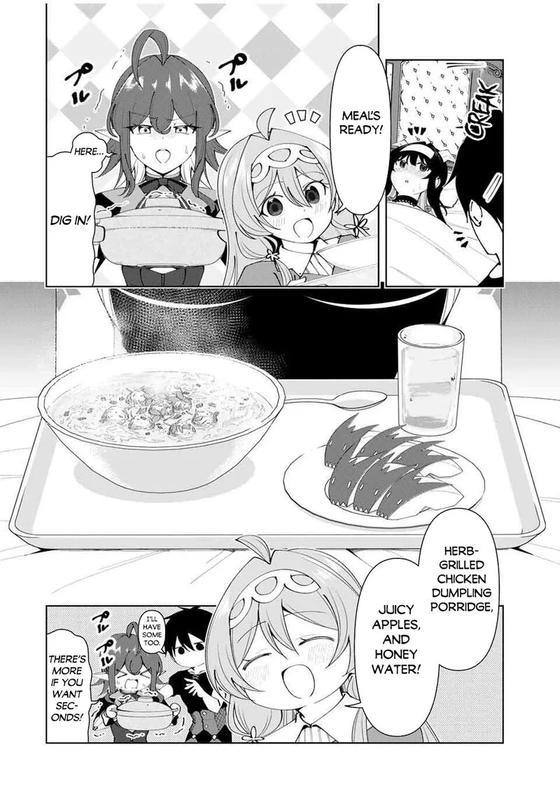 Yuusha to Yobareta Nochi ni - Soshite Musou Otoko wa Kazoku wo Tsukuru Chapter 75 page 10