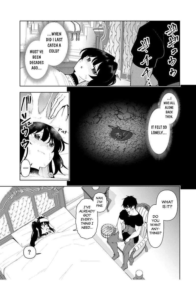 Yuusha to Yobareta Nochi ni - Soshite Musou Otoko wa Kazoku wo Tsukuru Chapter 75 page 9