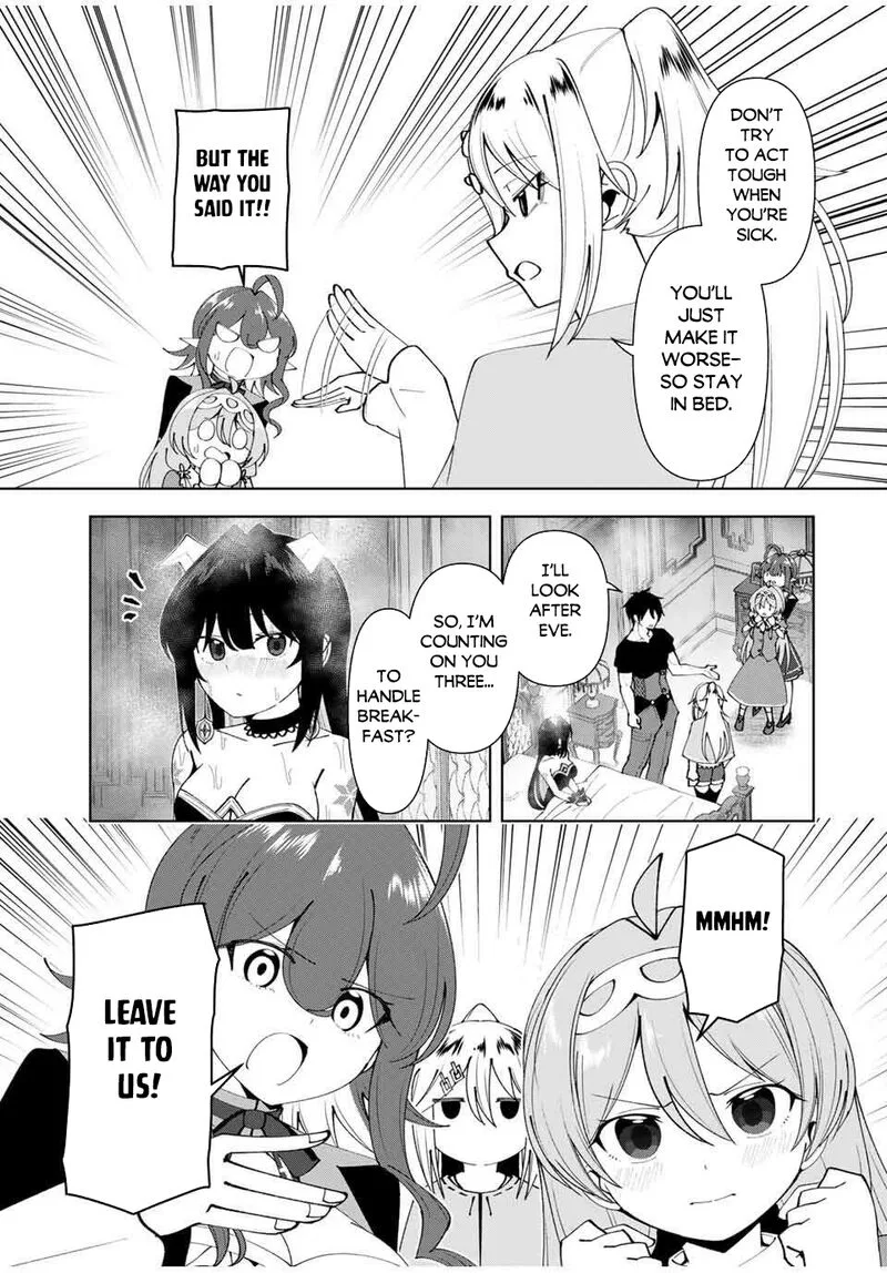 Yuusha to Yobareta Nochi ni - Soshite Musou Otoko wa Kazoku wo Tsukuru Chapter 75 page 5