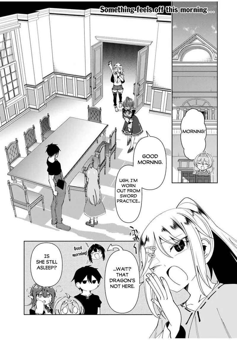 Yuusha to Yobareta Nochi ni - Soshite Musou Otoko wa Kazoku wo Tsukuru Chapter 75 page 1