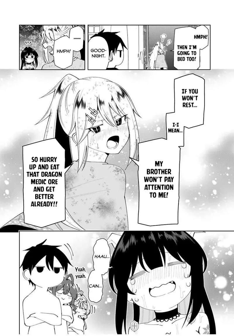 Yuusha to Yobareta Nochi ni - Soshite Musou Otoko wa Kazoku wo Tsukuru Chapter 75 page 16