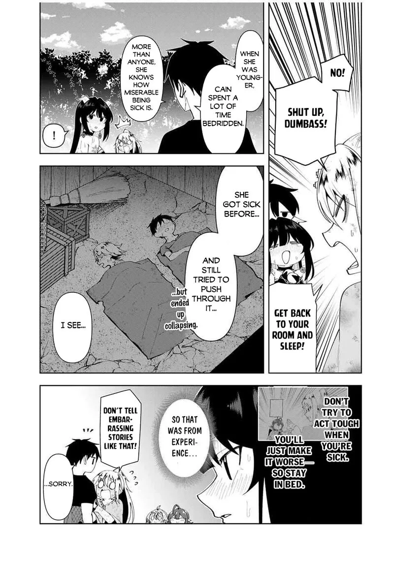 Yuusha to Yobareta Nochi ni - Soshite Musou Otoko wa Kazoku wo Tsukuru Chapter 75 page 15