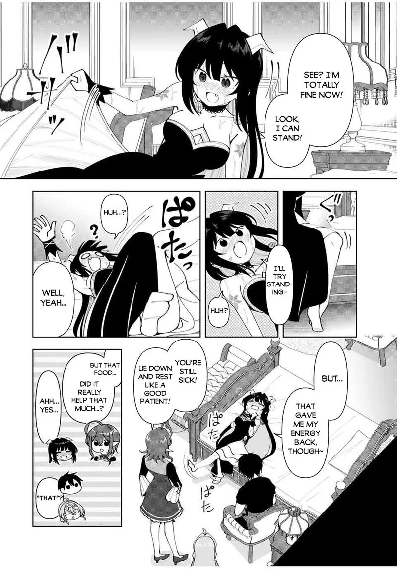 Yuusha to Yobareta Nochi ni - Soshite Musou Otoko wa Kazoku wo Tsukuru Chapter 75 page 12