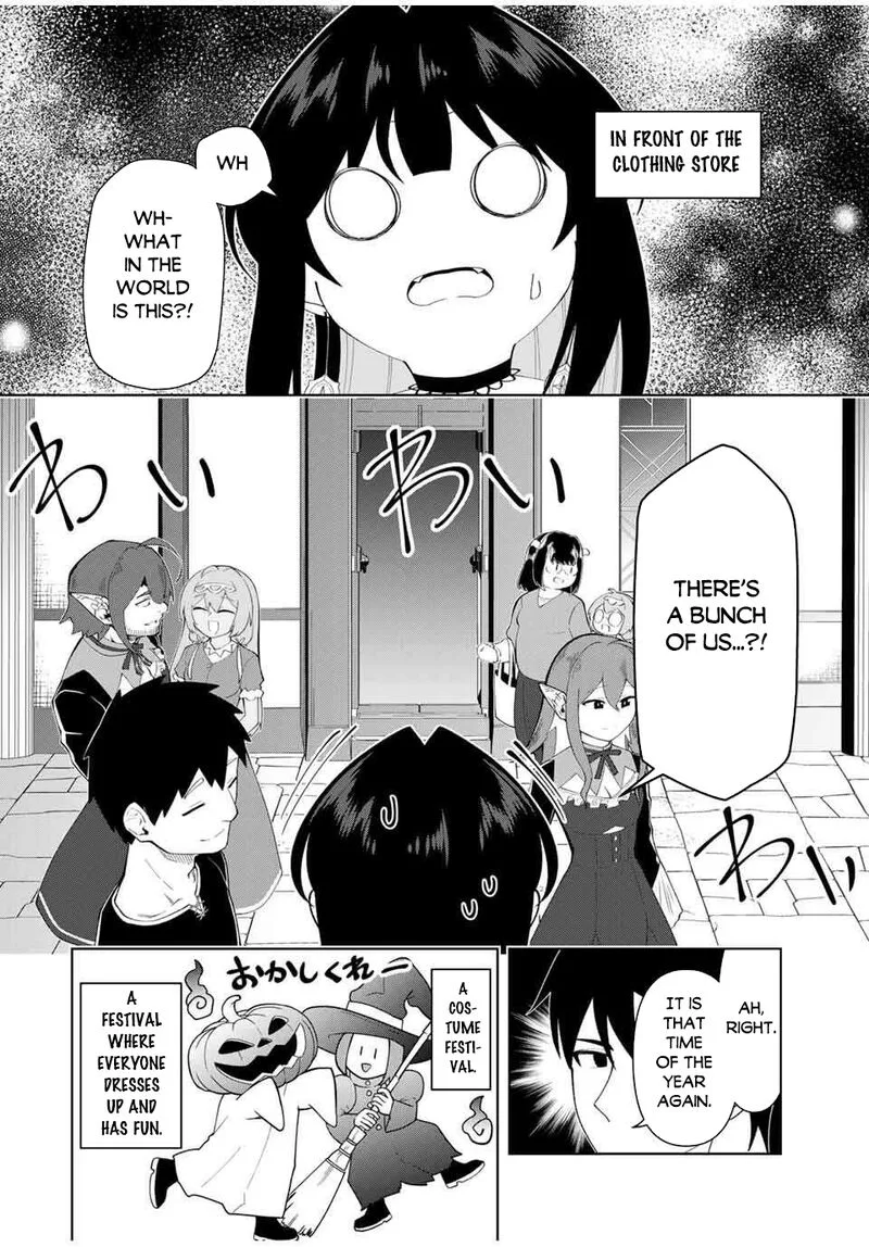 Yuusha to Yobareta Nochi ni - Soshite Musou Otoko wa Kazoku wo Tsukuru Chapter 76 page 4