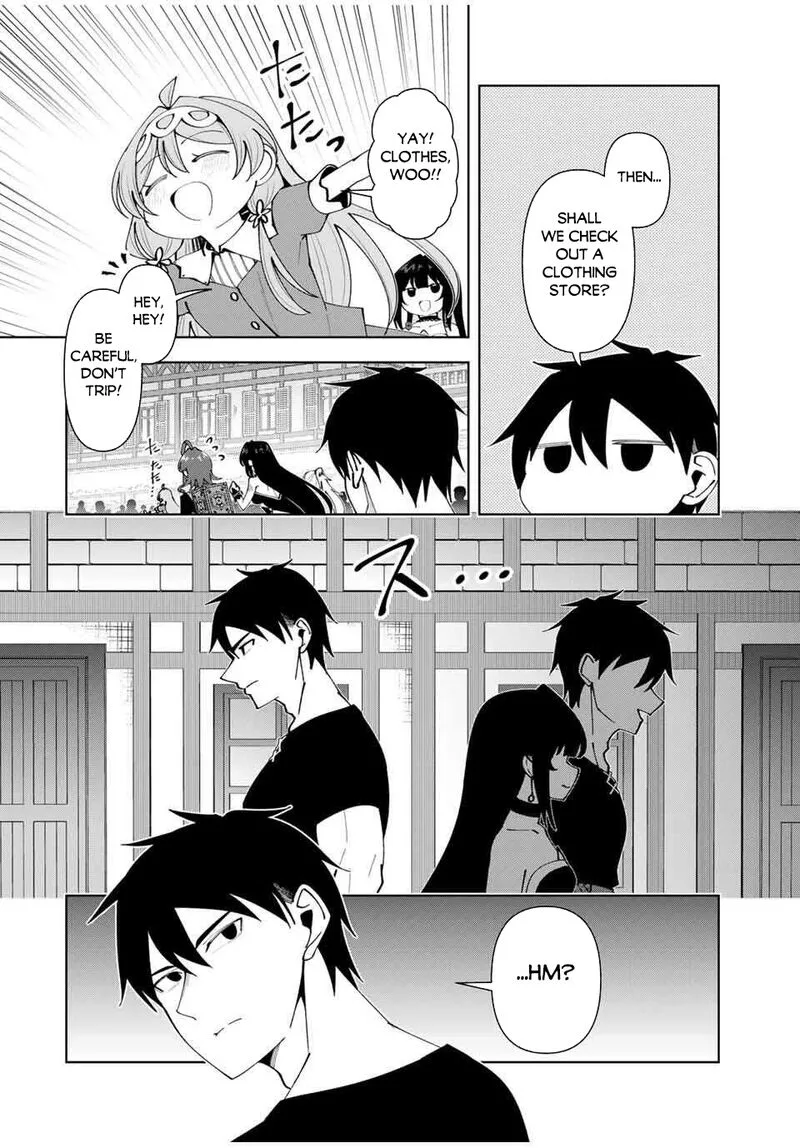 Yuusha to Yobareta Nochi ni - Soshite Musou Otoko wa Kazoku wo Tsukuru Chapter 76 page 2
