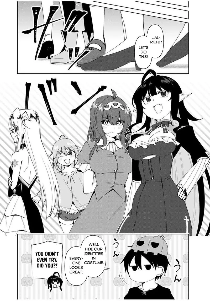 Yuusha to Yobareta Nochi ni - Soshite Musou Otoko wa Kazoku wo Tsukuru Chapter 76 page 8