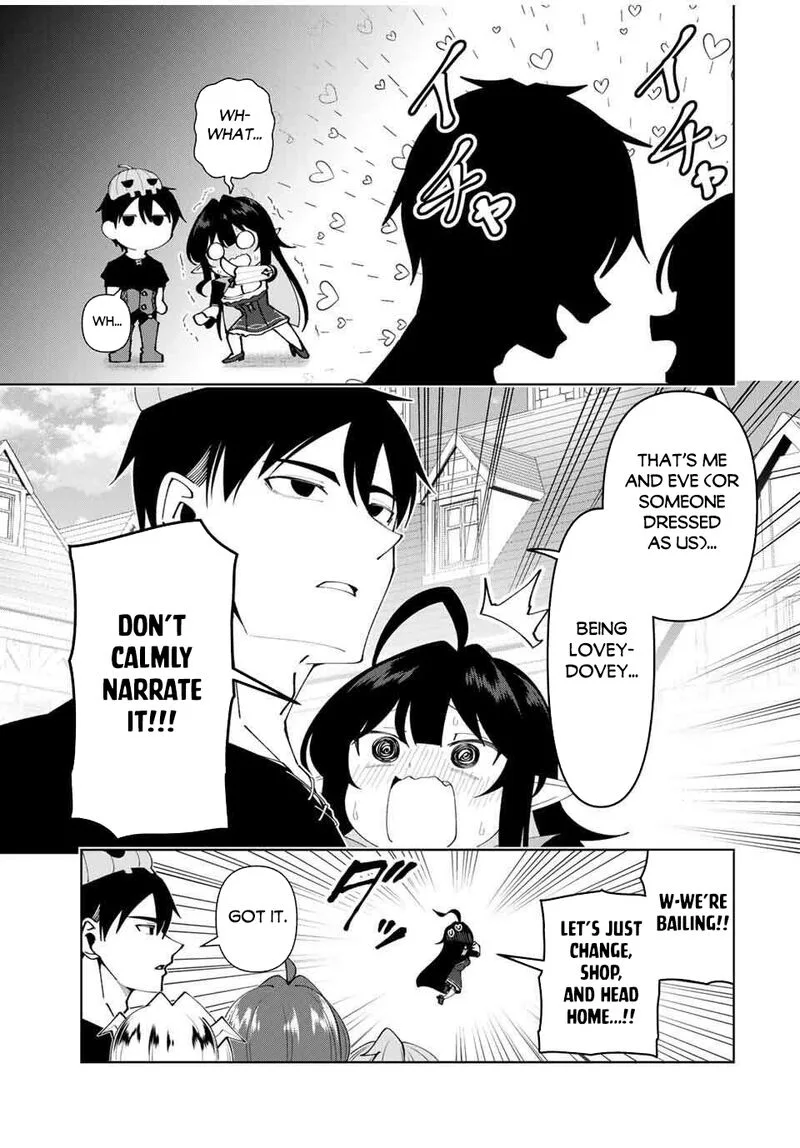 Yuusha to Yobareta Nochi ni - Soshite Musou Otoko wa Kazoku wo Tsukuru Chapter 76 page 11