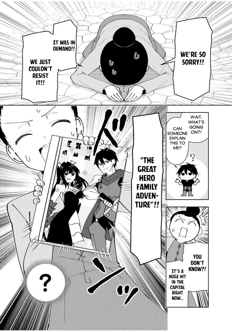 Yuusha to Yobareta Nochi ni - Soshite Musou Otoko wa Kazoku wo Tsukuru Chapter 76 page 6