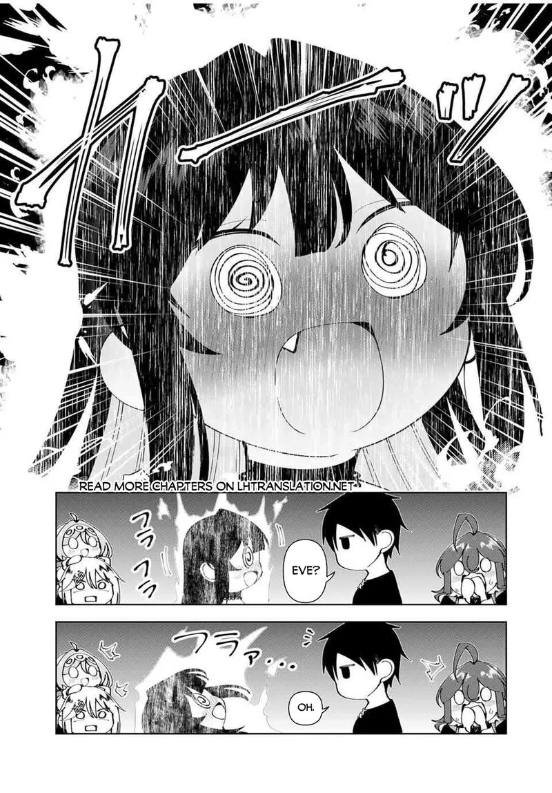 Yuusha to Yobareta Nochi ni - Soshite Musou Otoko wa Kazoku wo Tsukuru Chapter 76 page 15