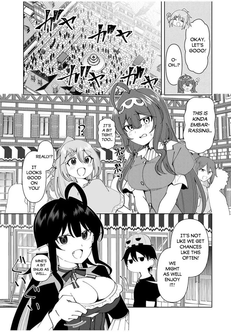 Yuusha to Yobareta Nochi ni - Soshite Musou Otoko wa Kazoku wo Tsukuru Chapter 76 page 9