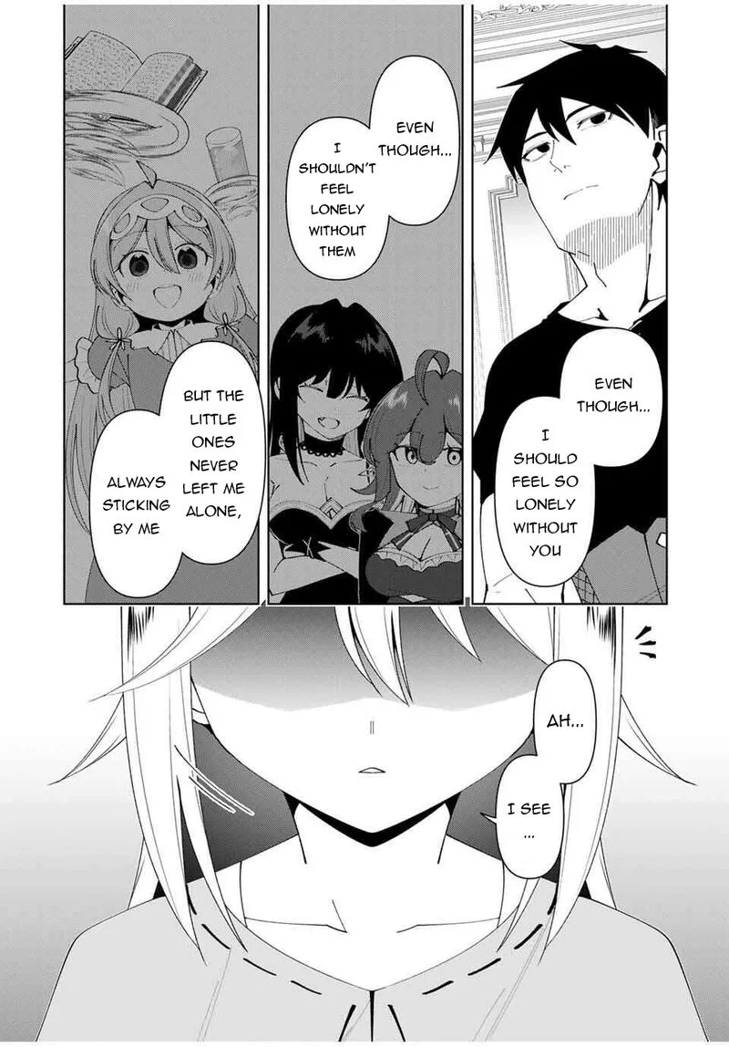Yuusha to Yobareta Nochi ni - Soshite Musou Otoko wa Kazoku wo Tsukuru Chapter 77 page 7