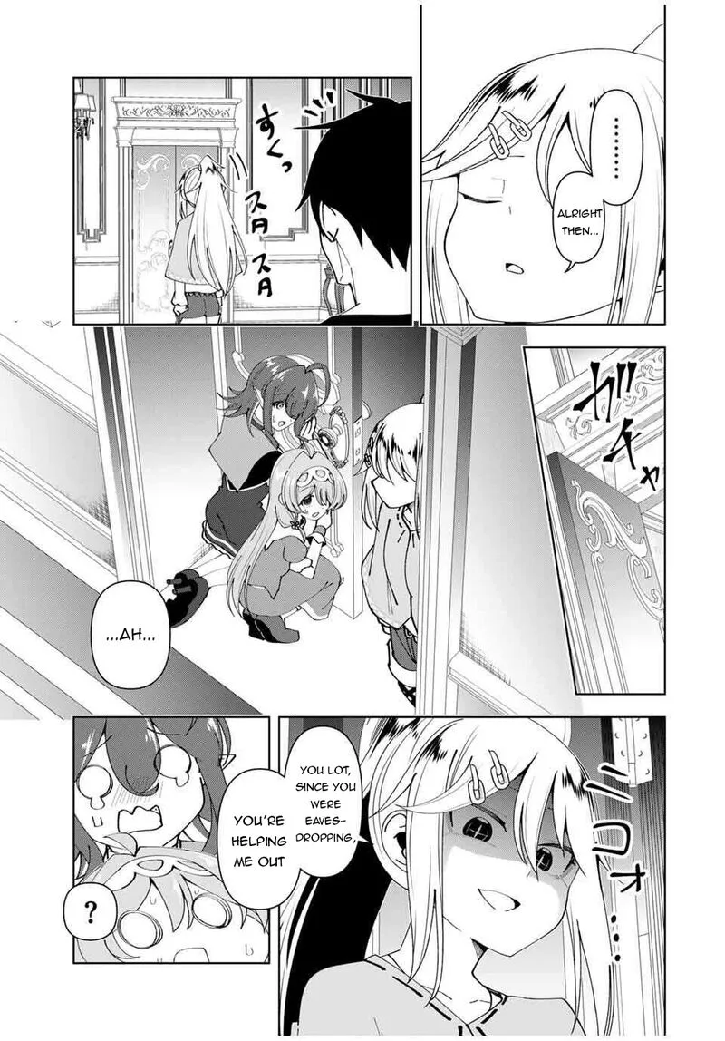 Yuusha to Yobareta Nochi ni - Soshite Musou Otoko wa Kazoku wo Tsukuru Chapter 77 page 9