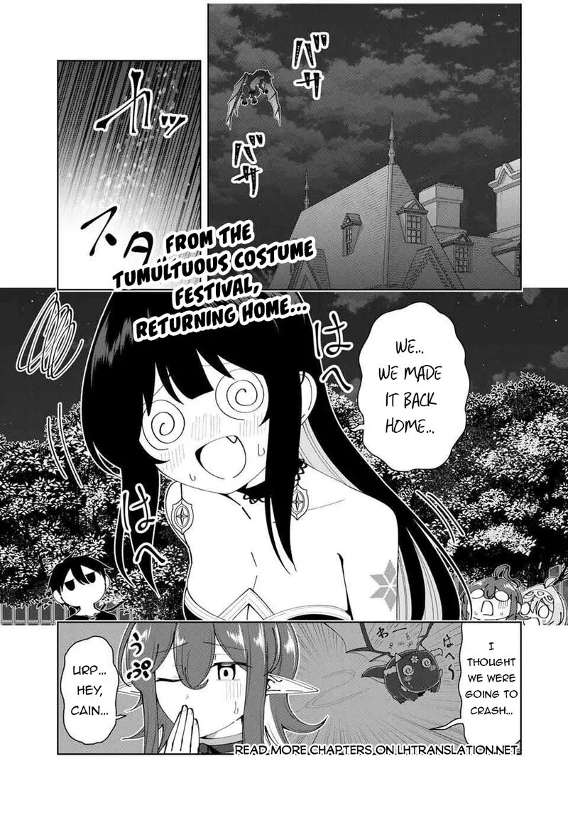 Yuusha to Yobareta Nochi ni - Soshite Musou Otoko wa Kazoku wo Tsukuru Chapter 77 page 1