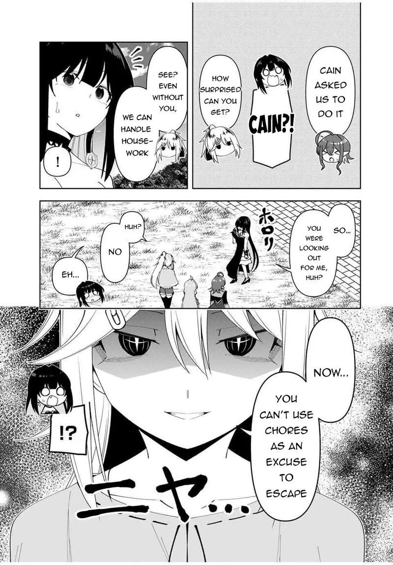 Yuusha to Yobareta Nochi ni - Soshite Musou Otoko wa Kazoku wo Tsukuru Chapter 77 page 13