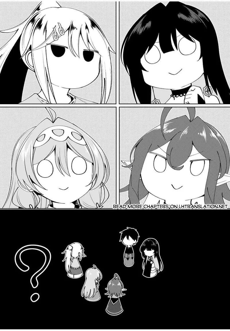 Yuusha to Yobareta Nochi ni - Soshite Musou Otoko wa Kazoku wo Tsukuru Chapter 77 page 17