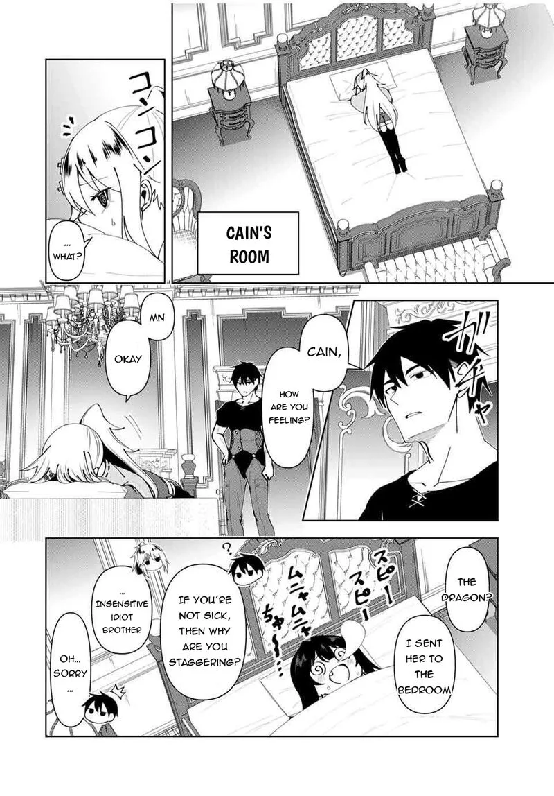 Yuusha to Yobareta Nochi ni - Soshite Musou Otoko wa Kazoku wo Tsukuru Chapter 77 page 4