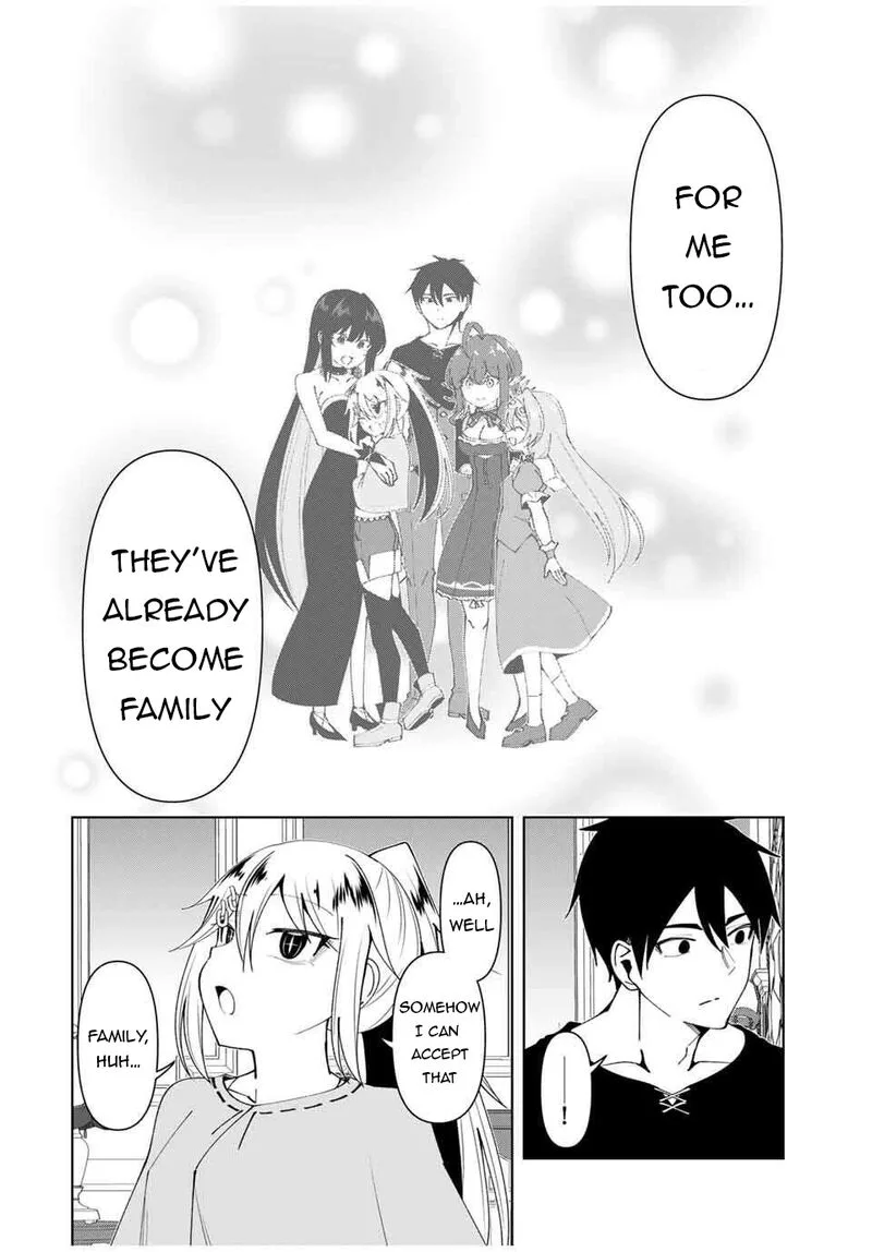 Yuusha to Yobareta Nochi ni - Soshite Musou Otoko wa Kazoku wo Tsukuru Chapter 77 page 8