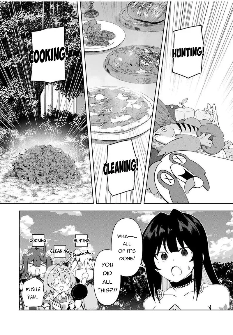 Yuusha to Yobareta Nochi ni - Soshite Musou Otoko wa Kazoku wo Tsukuru Chapter 77 page 12