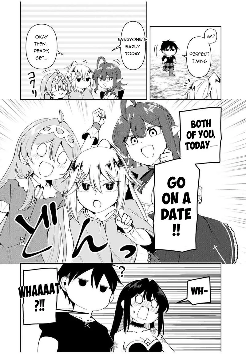 Yuusha to Yobareta Nochi ni - Soshite Musou Otoko wa Kazoku wo Tsukuru Chapter 77 page 14