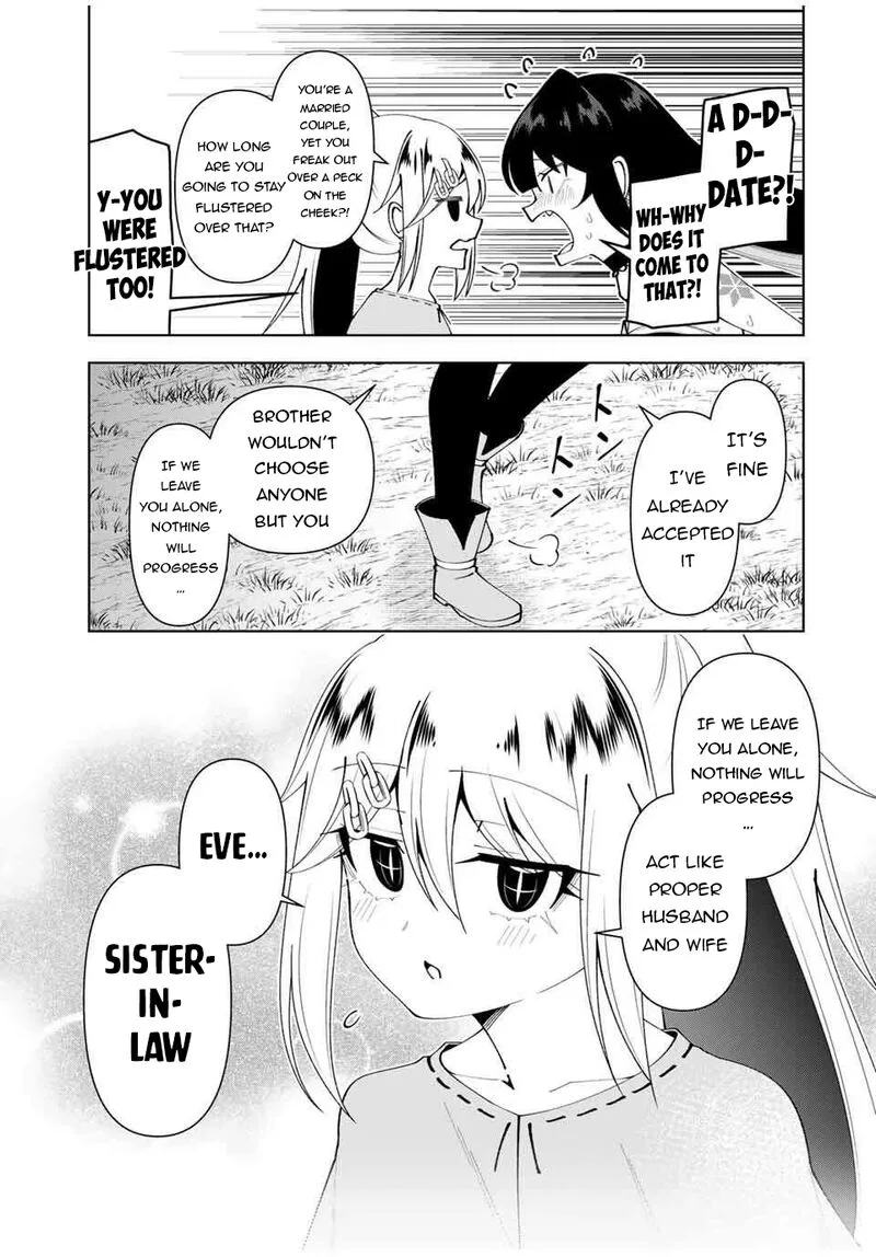 Yuusha to Yobareta Nochi ni - Soshite Musou Otoko wa Kazoku wo Tsukuru Chapter 77 page 15