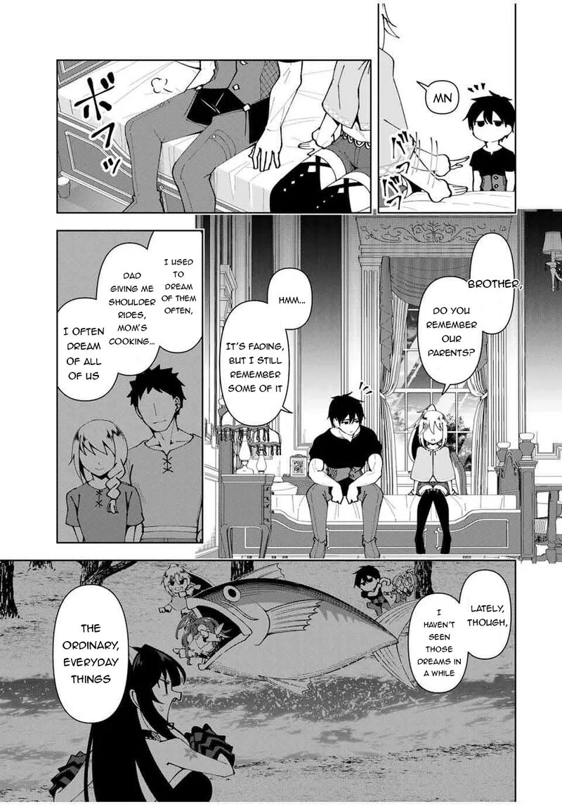 Yuusha to Yobareta Nochi ni - Soshite Musou Otoko wa Kazoku wo Tsukuru Chapter 77 page 5