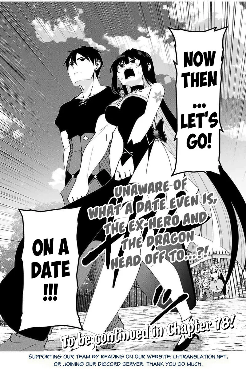 Yuusha to Yobareta Nochi ni - Soshite Musou Otoko wa Kazoku wo Tsukuru Chapter 77 page 18