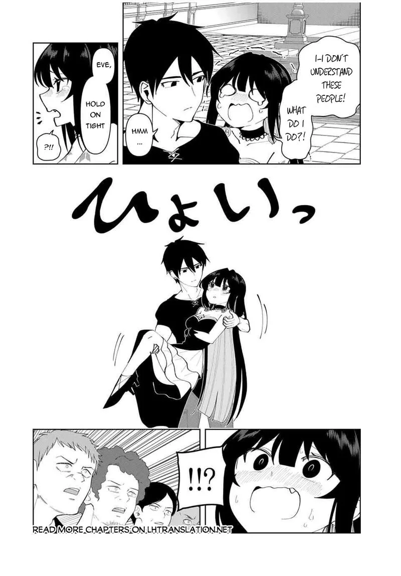 Yuusha to Yobareta Nochi ni - Soshite Musou Otoko wa Kazoku wo Tsukuru Chapter 78 page 10
