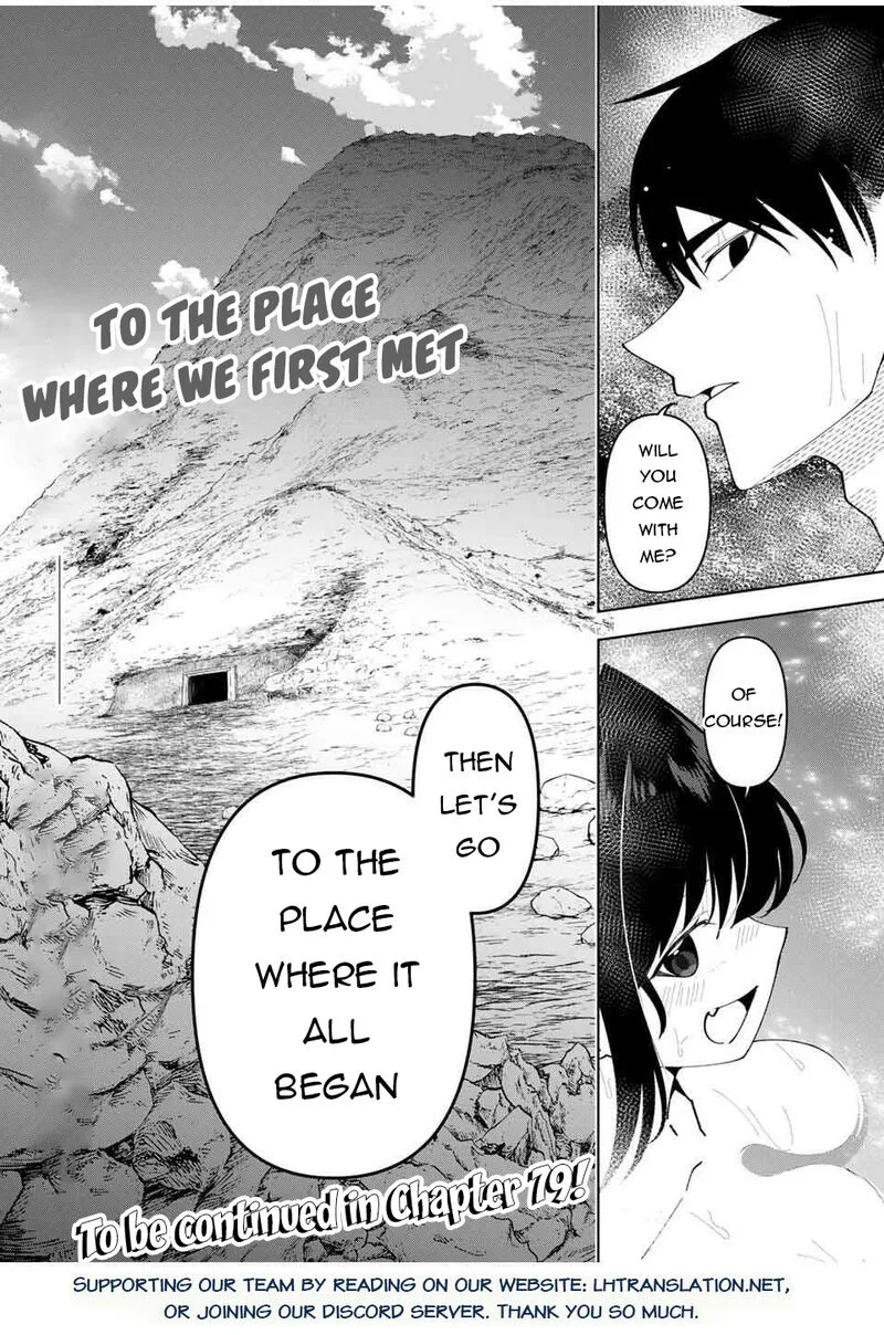 Yuusha to Yobareta Nochi ni - Soshite Musou Otoko wa Kazoku wo Tsukuru Chapter 78 page 22