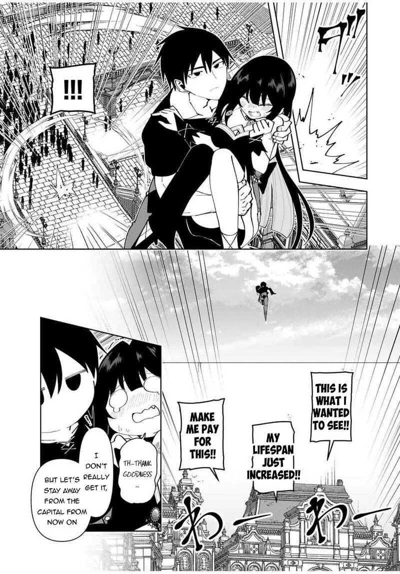 Yuusha to Yobareta Nochi ni - Soshite Musou Otoko wa Kazoku wo Tsukuru Chapter 78 page 11