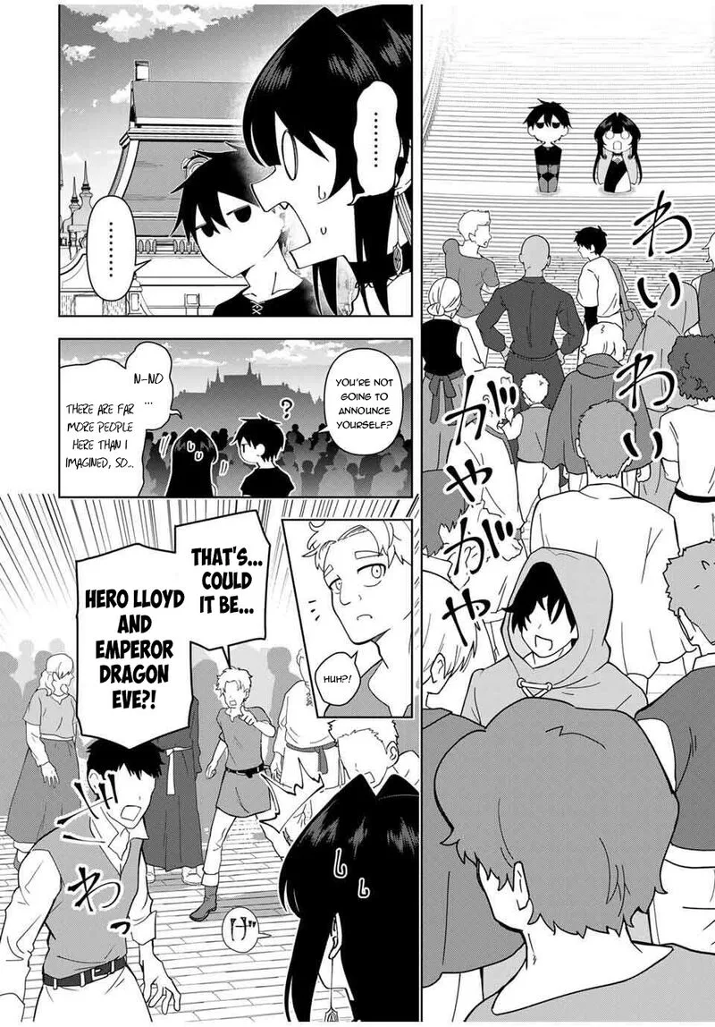 Yuusha to Yobareta Nochi ni - Soshite Musou Otoko wa Kazoku wo Tsukuru Chapter 78 page 6