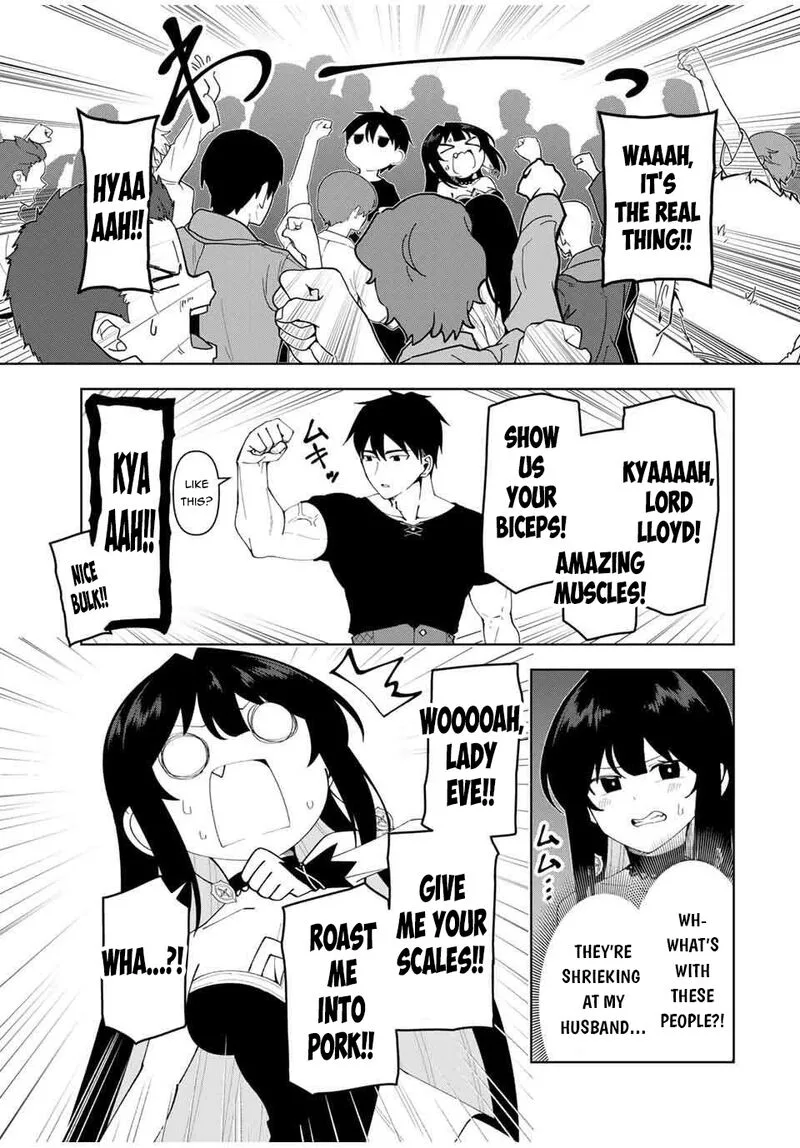 Yuusha to Yobareta Nochi ni - Soshite Musou Otoko wa Kazoku wo Tsukuru Chapter 78 page 7